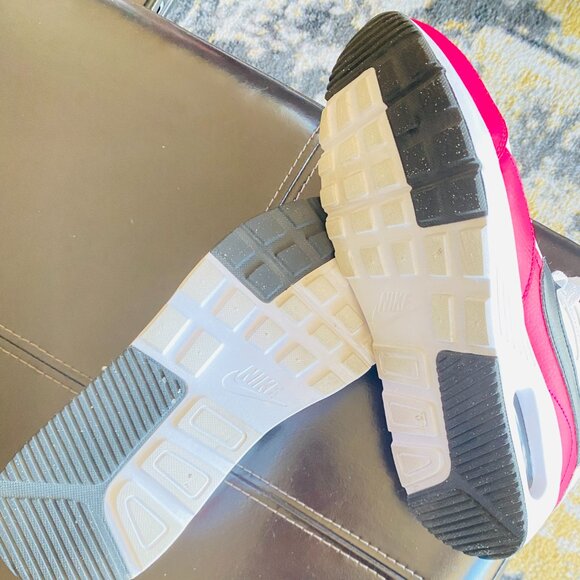 Nike Air Max SC, Cranberry, Black and White, Women's 11/Men's 9.5/ Eur 43 - Picture 6 of 6